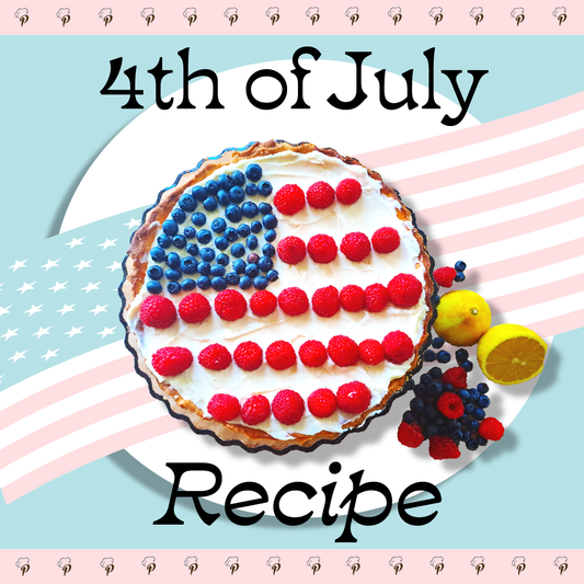 Celebrate the 4th of July with Our No-Bake Cheesecake Recipe