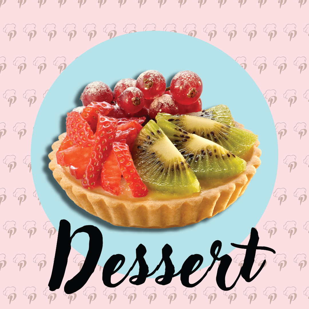 Desserts Pastry