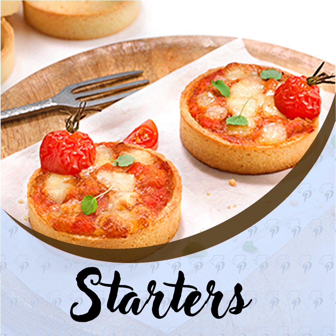 Starters Pastry