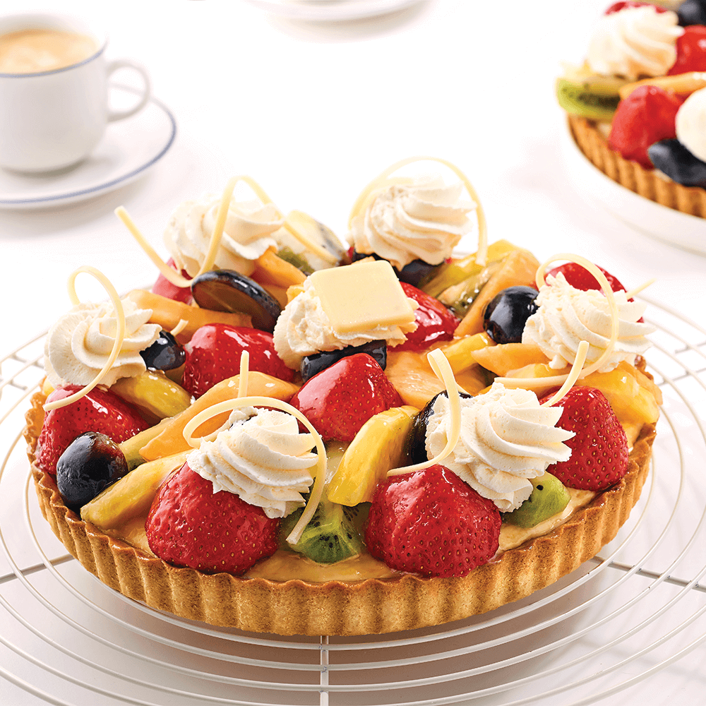 22cm Sweet Shortcrust Tart