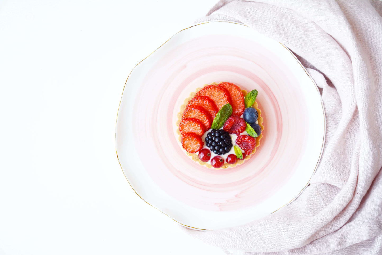 Sweet Shortcrust 11cm Tart