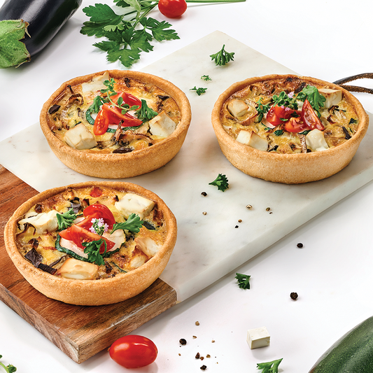 Pidy Quiche & pie base 8.5cm