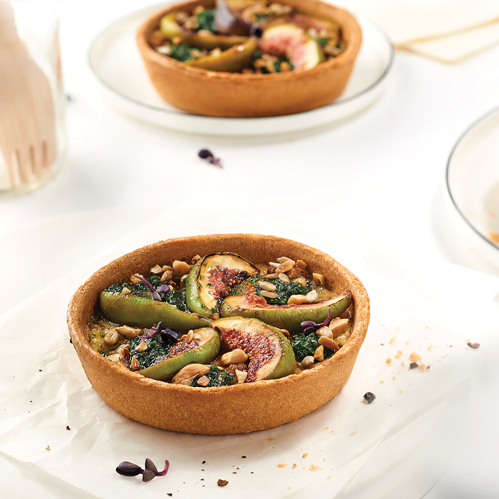 Pidy Quiche & pie base 8.5cm