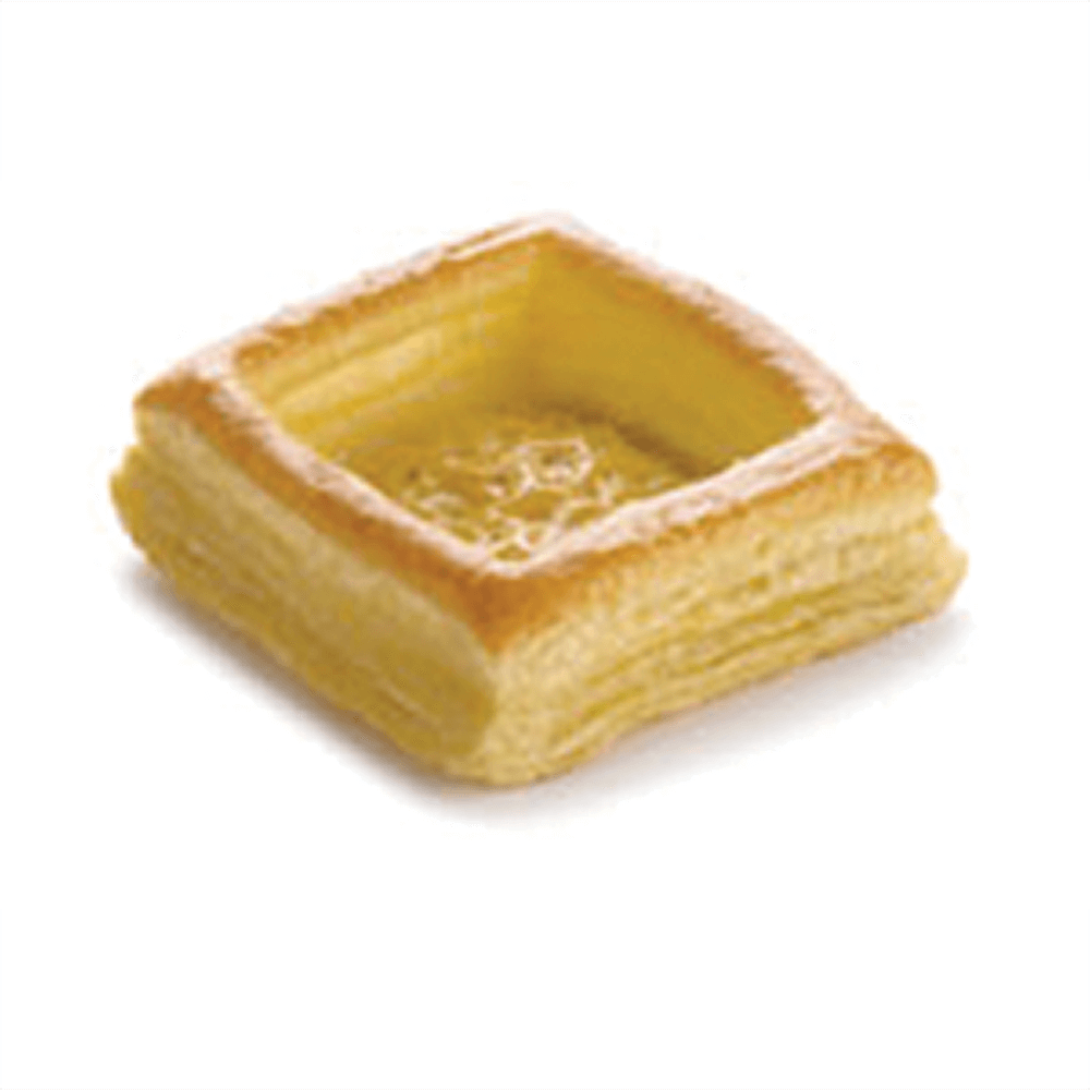 Puff Pastry 8x8 Quattro
