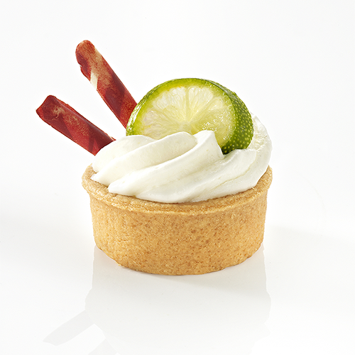 Trendy Shell Round 8cm (Sweet/ Butter)