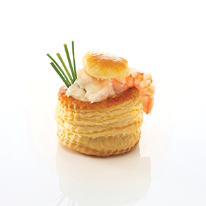 Pidy Vol au vent 8cm