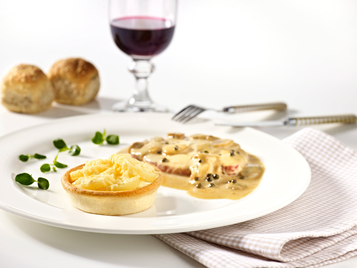 Pidy Quiche & pie base 8.5cm