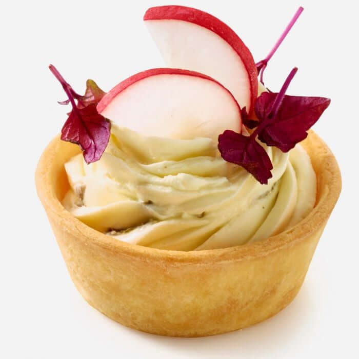 Pidy Gluten Free 5cm Neutral tart