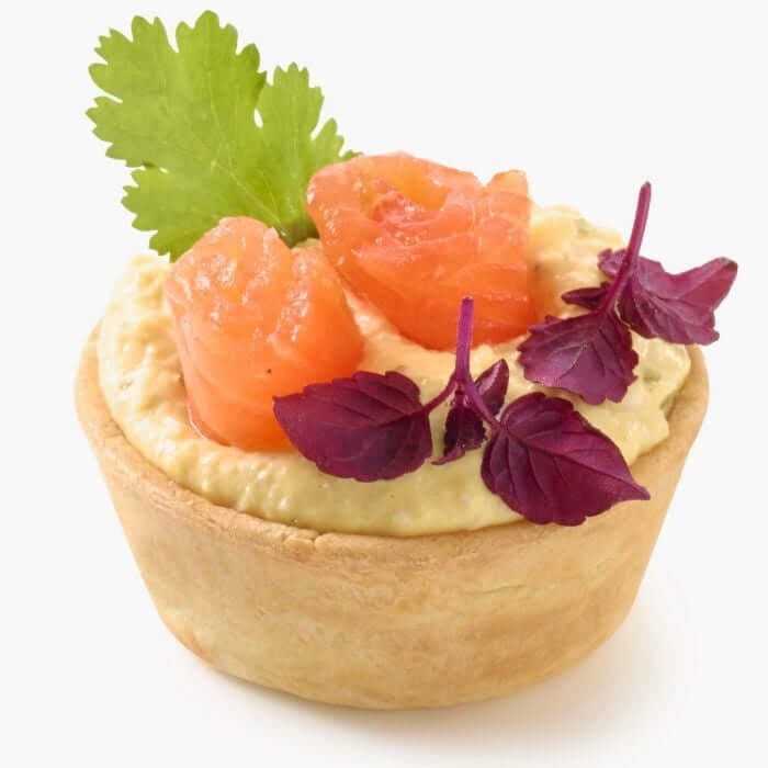 Pidy Gluten Free 5cm Neutral tart