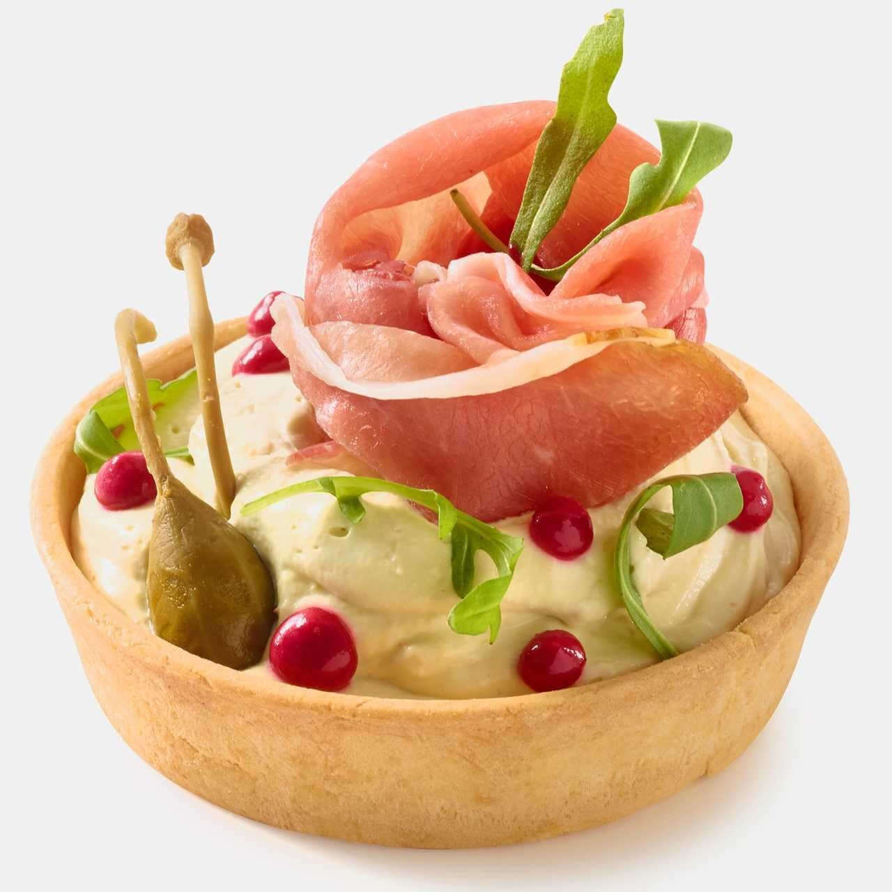 Pidy Gluten Free 8.5cm Neutral Tart