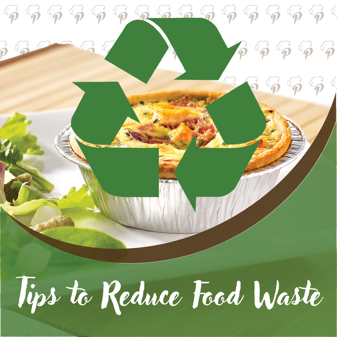 Tips on How to Reduce Your Household’s Food Waste