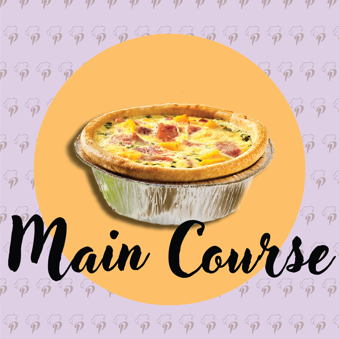 Main Course Pastry
