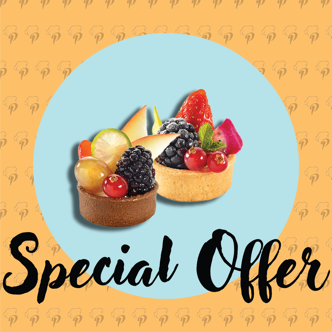 Special Offer Pastries
