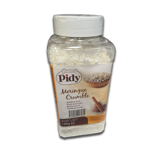 Pidy Meringue Crumble (Neutral) (200g)