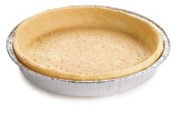 Pidy Quiche & pie base 18cm + Alu Tray